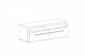 Стенка Ницца в Дегтярске - degtyarsk.ok-mebel.com | фото 4