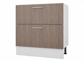 Стол 800/2 ящика (Ш*В*Г) 800*840*446 в Дегтярске - degtyarsk.ok-mebel.com | фото