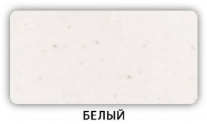 Стол Бриз камень черный Белый в Дегтярске - degtyarsk.ok-mebel.com | фото 3