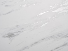 Стол IVAR 180 MARBLES KL-99 Белый мрамор, итальянская керамика/серый, ®DISAUR в Дегтярске - degtyarsk.ok-mebel.com | фото 13