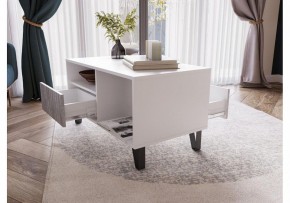 Стол журнальный Эннис в Дегтярске - degtyarsk.ok-mebel.com | фото 2