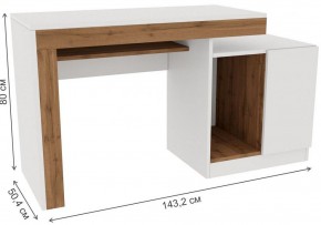 Стол компьютерный Модена в Дегтярске - degtyarsk.ok-mebel.com | фото 5