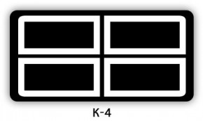 Стол обеденный Трилогия с фотопечатью K-1 в Дегтярске - degtyarsk.ok-mebel.com | фото 16