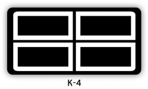 Стол обеденный Трилогия с фотопечатью K-4 в Дегтярске - degtyarsk.ok-mebel.com | фото 16