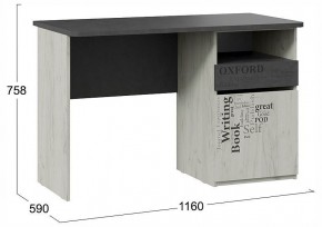 Стол письменный Оксфорд-2 ТД-399.15.02 в Дегтярске - degtyarsk.ok-mebel.com | фото 4