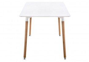 Стол деревянный Table 110 white / wood в Дегтярске - degtyarsk.ok-mebel.com | фото 4
