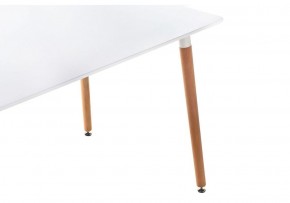 Стол деревянный Table 110 white / wood в Дегтярске - degtyarsk.ok-mebel.com | фото 5
