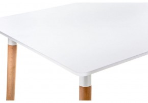 Стол деревянный Table 110 white / wood в Дегтярске - degtyarsk.ok-mebel.com | фото 6