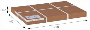 Стол туалетный Джульетта Л в Дегтярске - degtyarsk.ok-mebel.com | фото 8