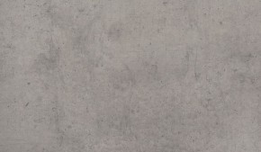 Стол ВЕГА D110 раскладной Бетон Чикаго светло-серый/ белый каркас М-City в Дегтярске - degtyarsk.ok-mebel.com | фото 1