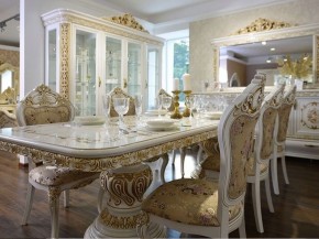 Стул Алсу (белый глянец) в Дегтярске - degtyarsk.ok-mebel.com | фото 4