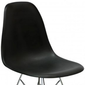 Стул Barneo N-12-14 SteelMold черный в Дегтярске - degtyarsk.ok-mebel.com | фото 3