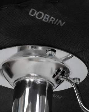 Стул барный DOBRIN BARNY, черный велюр (MJ9-101) в Дегтярске - degtyarsk.ok-mebel.com | фото 11