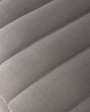 Стул барный DOBRIN CHARLY, серый велюр (MJ9-75) в Дегтярске - degtyarsk.ok-mebel.com | фото 7