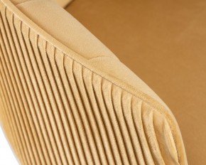 Стул барный DOBRIN DARCY GOLD, песочный велюр (1922-3) в Дегтярске - degtyarsk.ok-mebel.com | фото 7