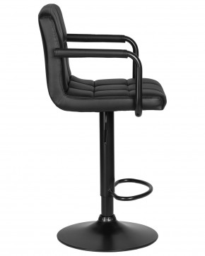 Стул барный DOBRIN KRUGER ARM BLACK, черный в Дегтярске - degtyarsk.ok-mebel.com | фото 3