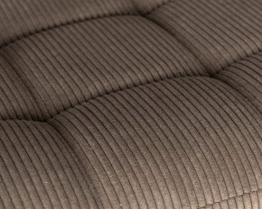 Стул барный DOBRIN KRUGER ARM BLACK, какао вельвет (LAR-E2041-05) в Дегтярске - degtyarsk.ok-mebel.com | фото 7