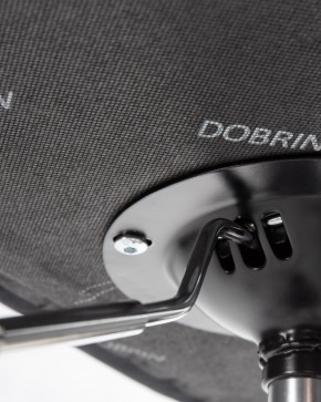 Стул барный DOBRIN KRUGER ARM, мятный велюр (MJ9-87) в Дегтярске - degtyarsk.ok-mebel.com | фото 10