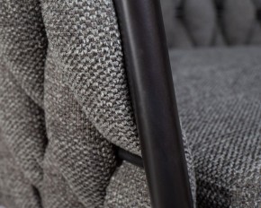 Стул барный DOBRIN LEON, графитовая ткань (LAR-275-21) в Дегтярске - degtyarsk.ok-mebel.com | фото 8