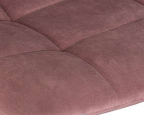 Стул барный DOBRIN TAILOR, пудрово-розовый велюр (MJ9-32) в Дегтярске - degtyarsk.ok-mebel.com | фото 8