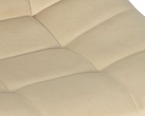 Стул барный DOBRIN TAILOR WHITE, бежевый велюр (MJ9-10) в Дегтярске - degtyarsk.ok-mebel.com | фото 8