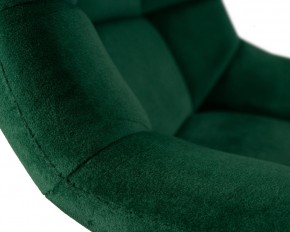 Стул барный DOBRIN TAILOR, зеленый велюр (MJ9-88) в Дегтярске - degtyarsk.ok-mebel.com | фото 7