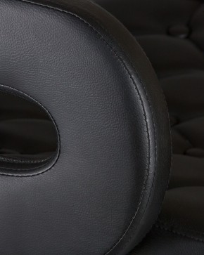 Стул барный DOBRIN TIESTO, чёрный в Дегтярске - degtyarsk.ok-mebel.com | фото 8