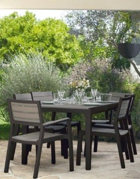 Стул Гармония (Harmony) графит-серый в Дегтярске - degtyarsk.ok-mebel.com | фото 2