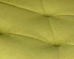 Стул обеденный DOBRIN CHILLY ROMBO, Лайм Simple 14, основание белый в Дегтярске - degtyarsk.ok-mebel.com | фото 8