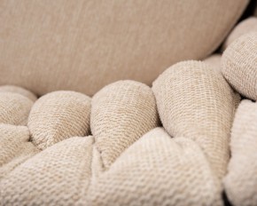 Стул обеденный DOBRIN MATILDA, бежевая ткань (LAR 275-1) в Дегтярске - degtyarsk.ok-mebel.com | фото 9