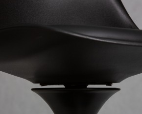 Стул обеденный DOBRIN TULIP, черное основание, цвет черный (B-03) в Дегтярске - degtyarsk.ok-mebel.com | фото 10