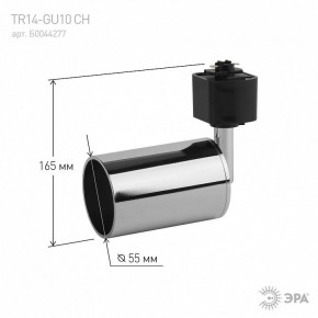 Светильник на штанге Эра  TR14-GU10 CH в Дегтярске - degtyarsk.ok-mebel.com | фото 4
