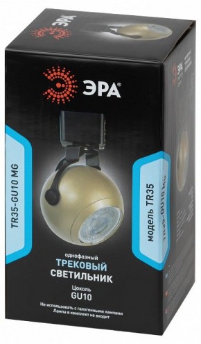 Светильник на штанге Эра  TR35-GU10 MG в Дегтярске - degtyarsk.ok-mebel.com | фото 4