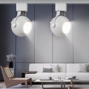 Светильник на штанге Эра  TR35-GU10 WH в Дегтярске - degtyarsk.ok-mebel.com | фото 5