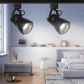 Светильник на штанге Эра  TR38-GU10 BK в Дегтярске - degtyarsk.ok-mebel.com | фото 6