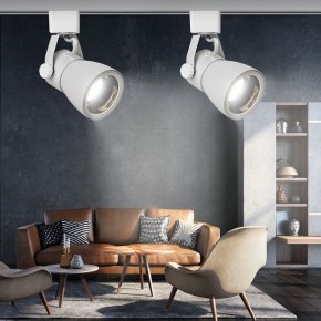 Светильник на штанге Эра  TR38-GU10 WH в Дегтярске - degtyarsk.ok-mebel.com | фото 7