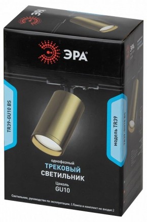 Светильник на штанге Эра  TR39-GU10 BS в Дегтярске - degtyarsk.ok-mebel.com | фото 4