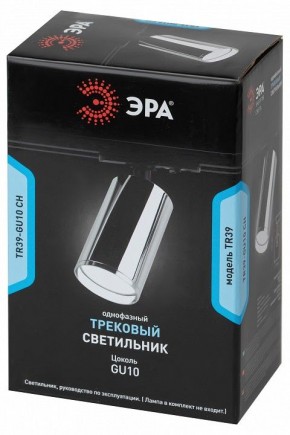 Светильник на штанге Эра  TR39-GU10 СН в Дегтярске - degtyarsk.ok-mebel.com | фото 4