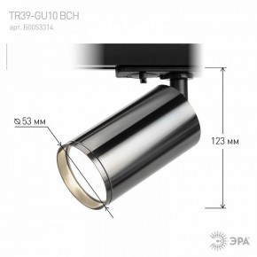 Светильник на штанге Эра  TR39-GU10 ВСН в Дегтярске - degtyarsk.ok-mebel.com | фото 7