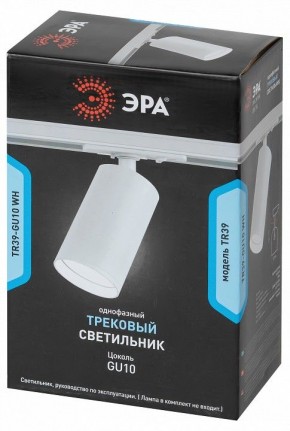 Светильник на штанге Эра  TR39-GU10 WH в Дегтярске - degtyarsk.ok-mebel.com | фото 4