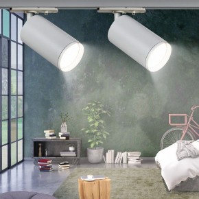 Светильник на штанге Эра  TR39-GU10 WH в Дегтярске - degtyarsk.ok-mebel.com | фото 6