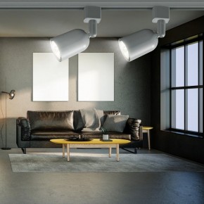 Светильник на штанге Эра  TR41-GU10 WH в Дегтярске - degtyarsk.ok-mebel.com | фото 8