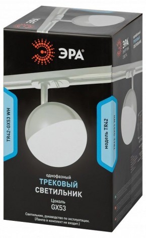 Светильник на штанге Эра  TR42-GX53 WH в Дегтярске - degtyarsk.ok-mebel.com | фото 6
