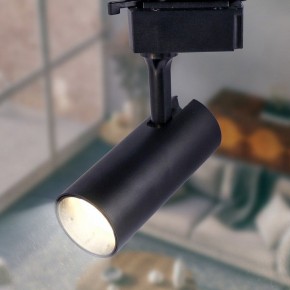 Светильник на штанге Эра  TR5-10 COB BK в Дегтярске - degtyarsk.ok-mebel.com | фото 4