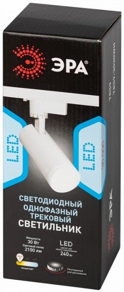 Светильник на штанге Эра  TR59 - 3030 WH в Дегтярске - degtyarsk.ok-mebel.com | фото 7