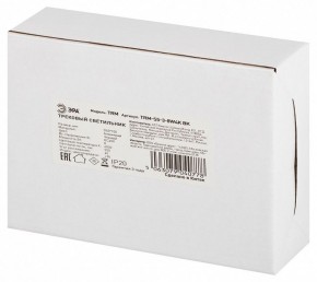 Светильник на штанге Эра  TRM-S5-3-8W4K-BK в Дегтярске - degtyarsk.ok-mebel.com | фото 8