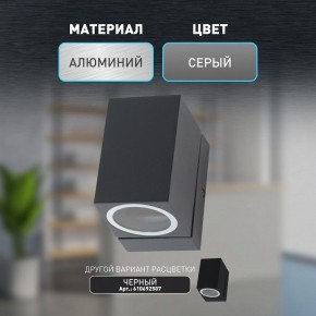 Светильник на штанге Эра WL37 GR Б0054409 в Дегтярске - degtyarsk.ok-mebel.com | фото 3