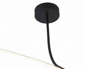 Светильник на штанге Italline IT013-6025 IT013-6025 black 3000K в Дегтярске - degtyarsk.ok-mebel.com | фото 6