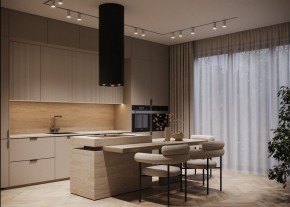 Светильник на штанге Maytoni Calipso TR218-1-GU10-BK в Дегтярске - degtyarsk.ok-mebel.com | фото 8