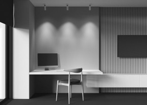 Светильник на штанге Maytoni FOCUS LED C055CL-L12W2.7K-W-W в Дегтярске - degtyarsk.ok-mebel.com | фото 5